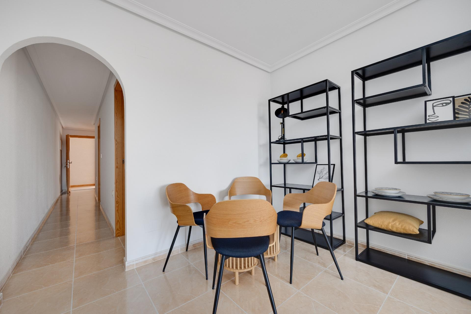 Obra nueva - Apartamento / Piso - San Fulgencio - Pueblo