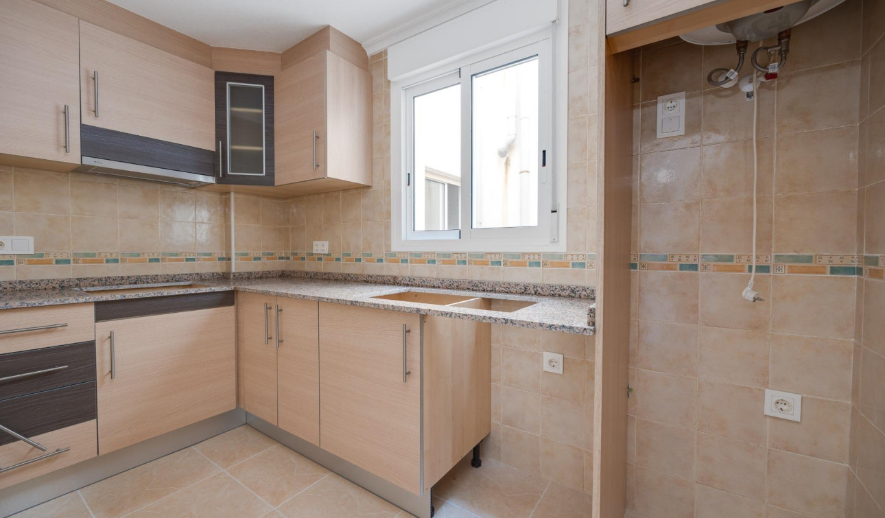 Obra nueva - Apartamento / Piso - San Fulgencio - Pueblo
