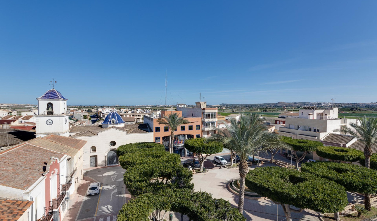 Obra nueva - Apartamento / Piso - San Fulgencio - Pueblo