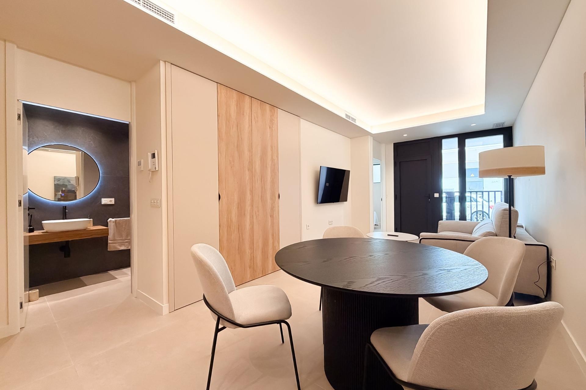 Obra nueva - Apartamento / Piso - San Javier - pueblo