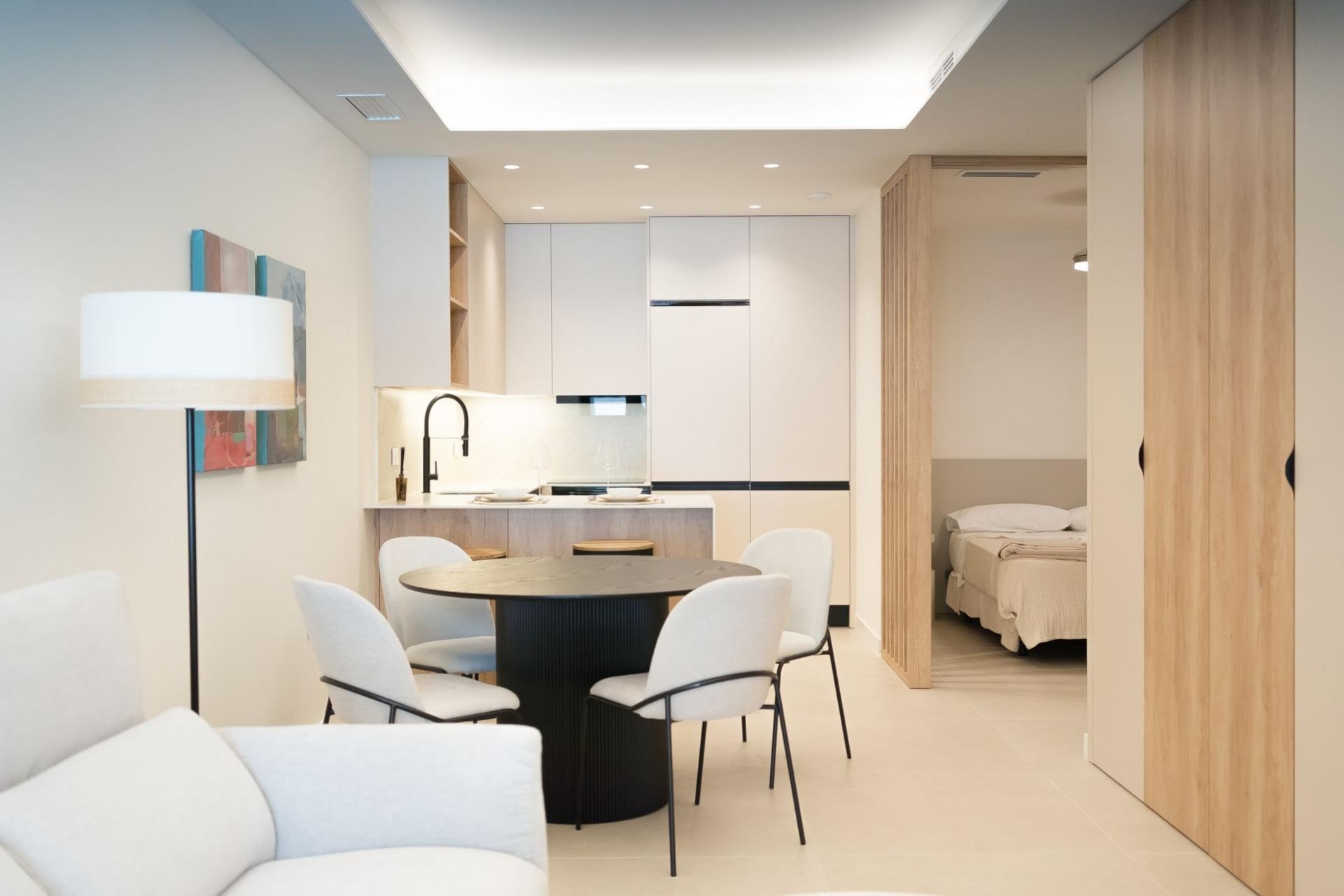 Obra nueva - Apartamento / Piso - San Javier - pueblo