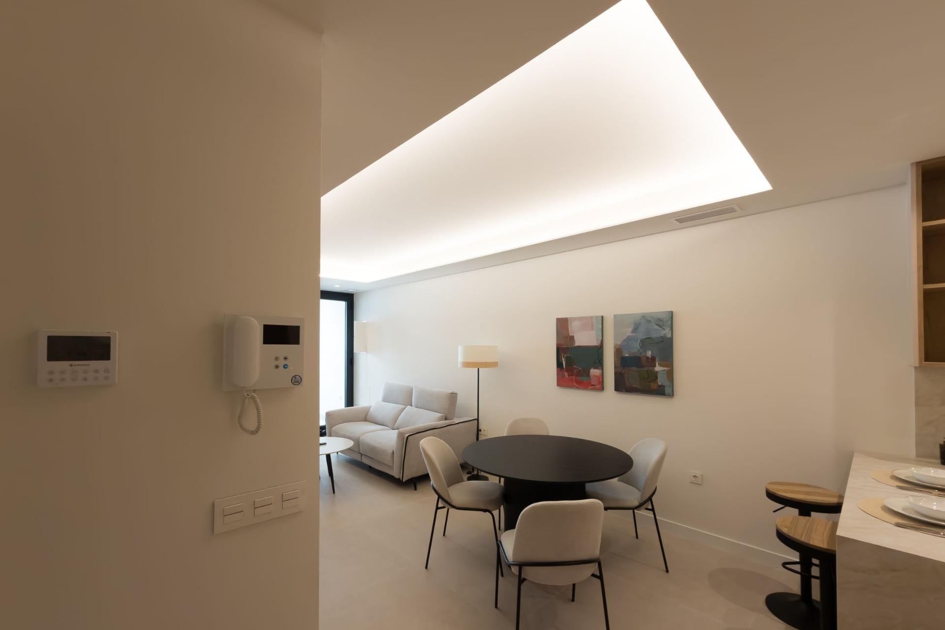 Obra nueva - Apartamento / Piso - San Javier - pueblo