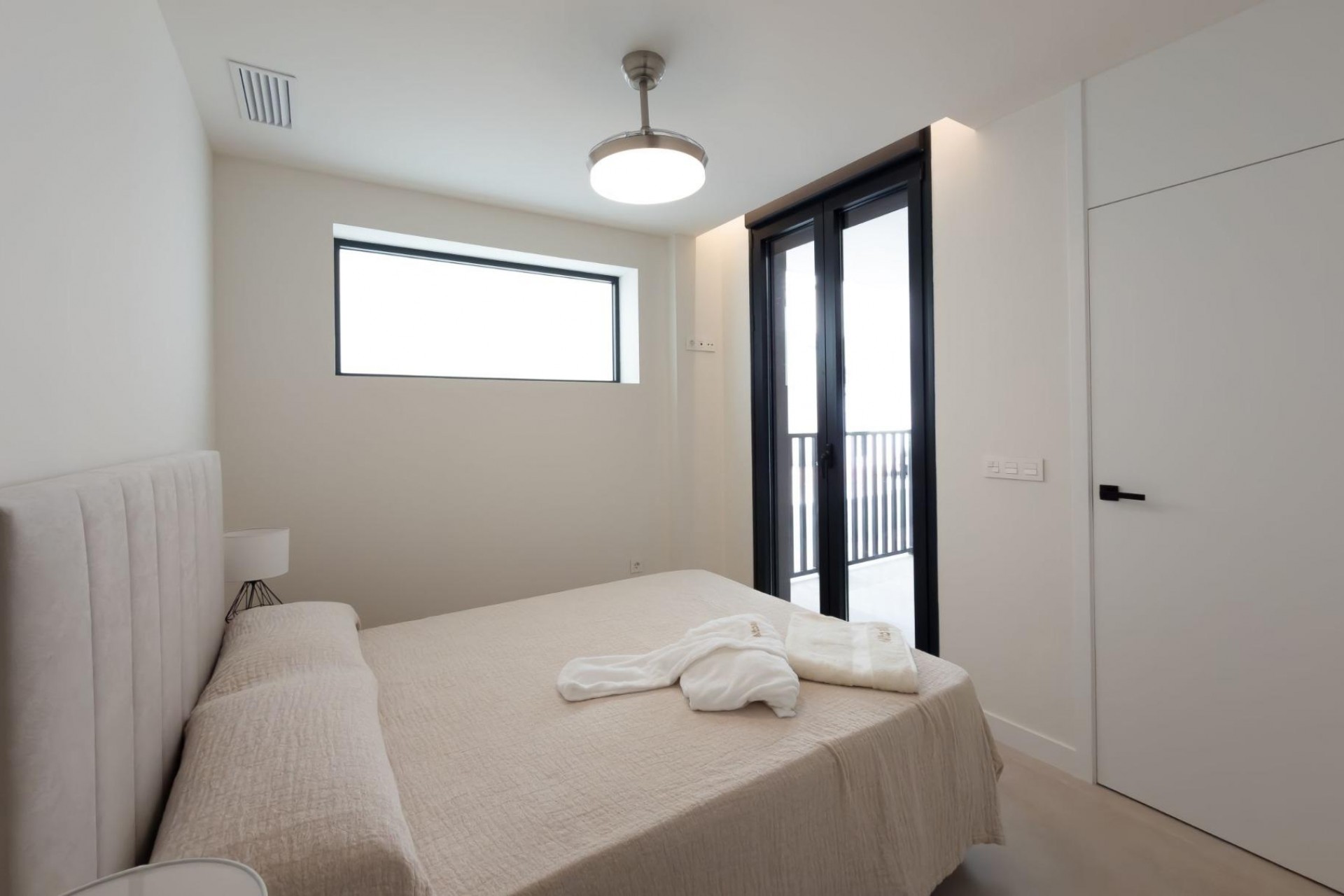 Obra nueva - Apartamento / Piso - San Javier - pueblo