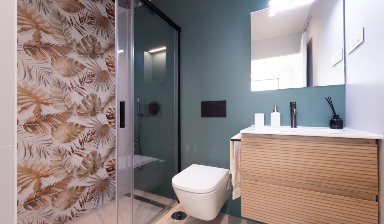 Obra nueva - Apartamento / Piso - San Javier - pueblo