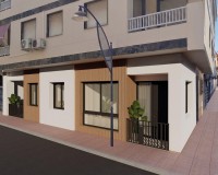 Obra nueva - Apartamento / Piso - San Javier - pueblo