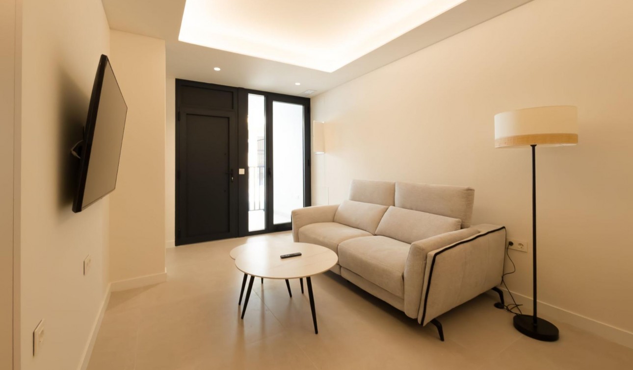 Obra nueva - Apartamento / Piso - San Javier - pueblo