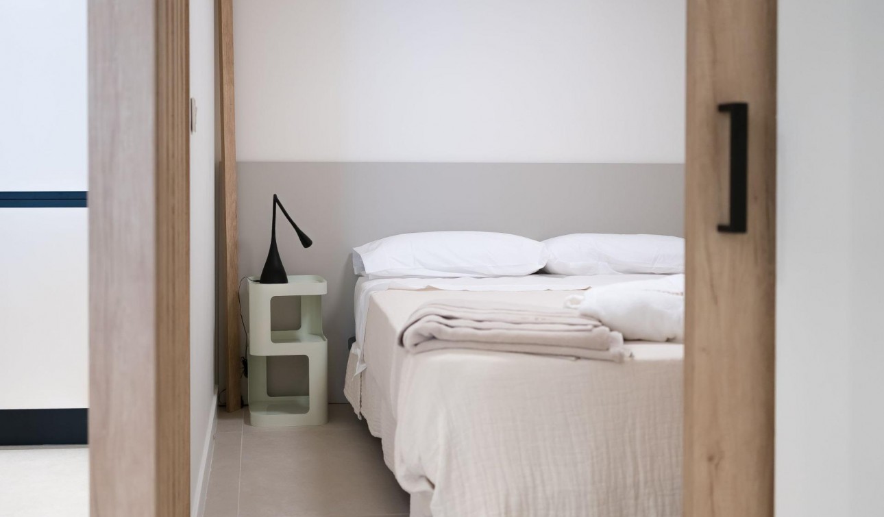 Obra nueva - Apartamento / Piso - San Javier - pueblo