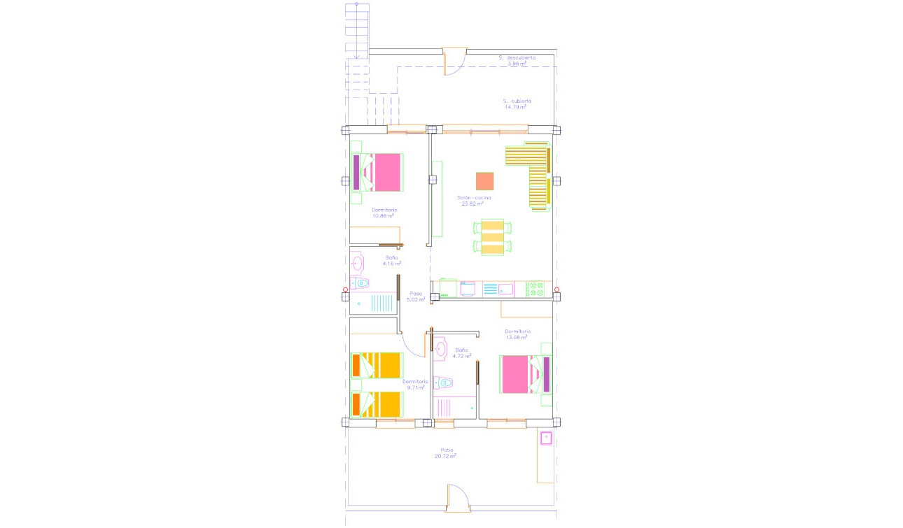 Obra nueva - Apartamento / Piso - San Javier