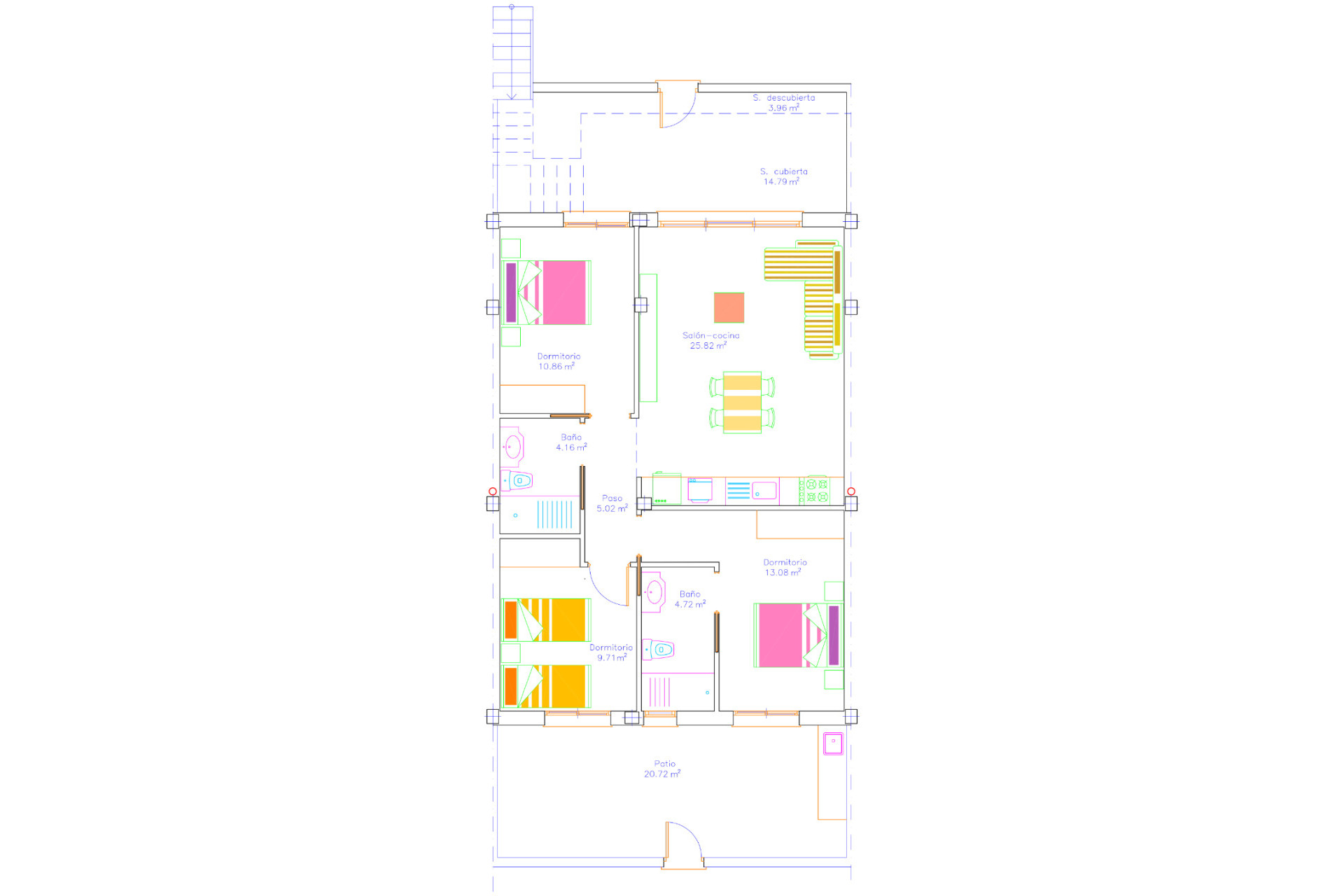 Obra nueva - Apartamento / Piso - San Javier