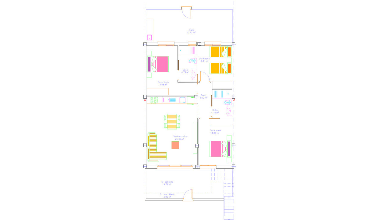 Obra nueva - Apartamento / Piso - San Javier