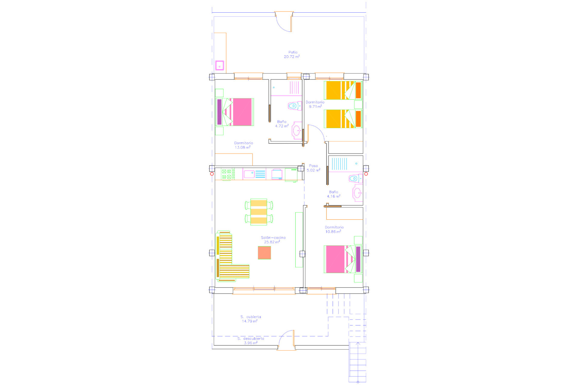 Obra nueva - Apartamento / Piso - San Javier