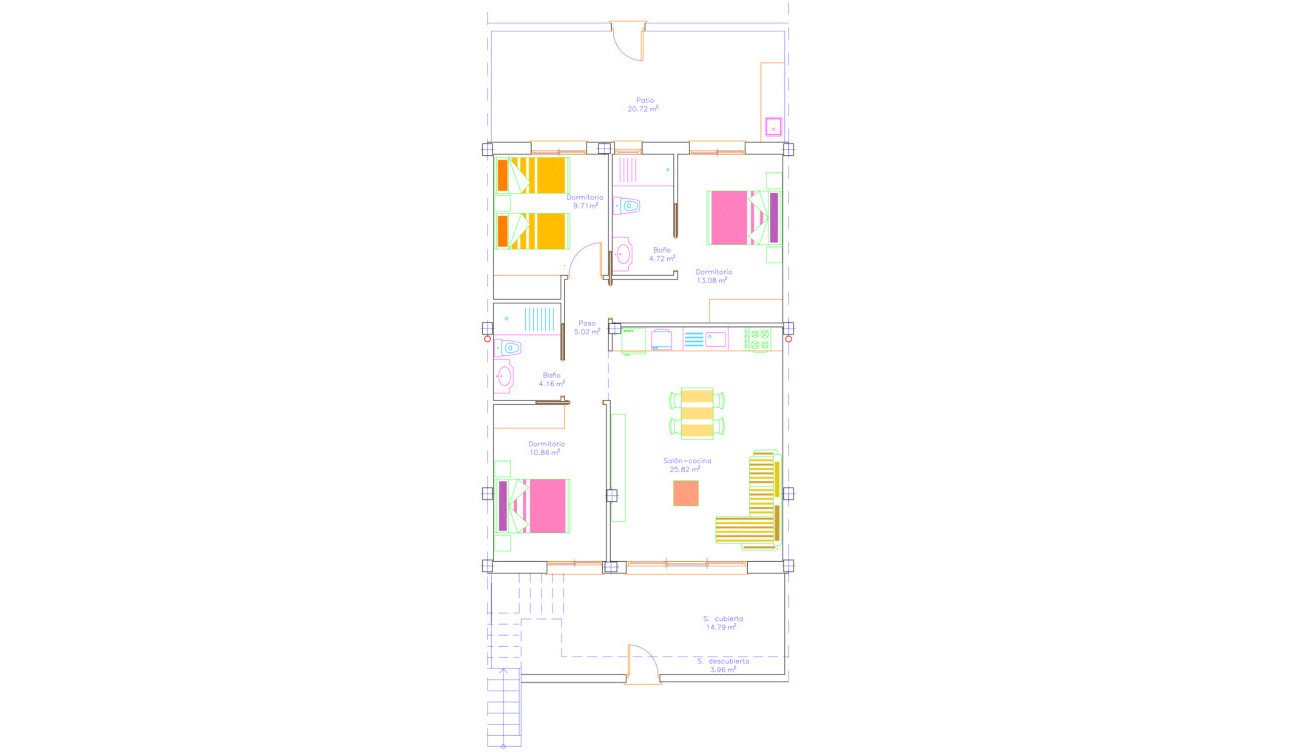 Obra nueva - Apartamento / Piso - San Javier