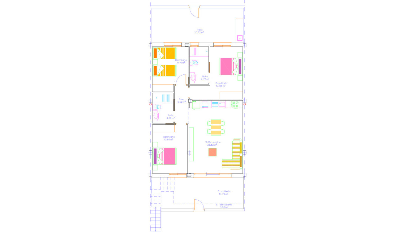 Obra nueva - Apartamento / Piso - San Javier