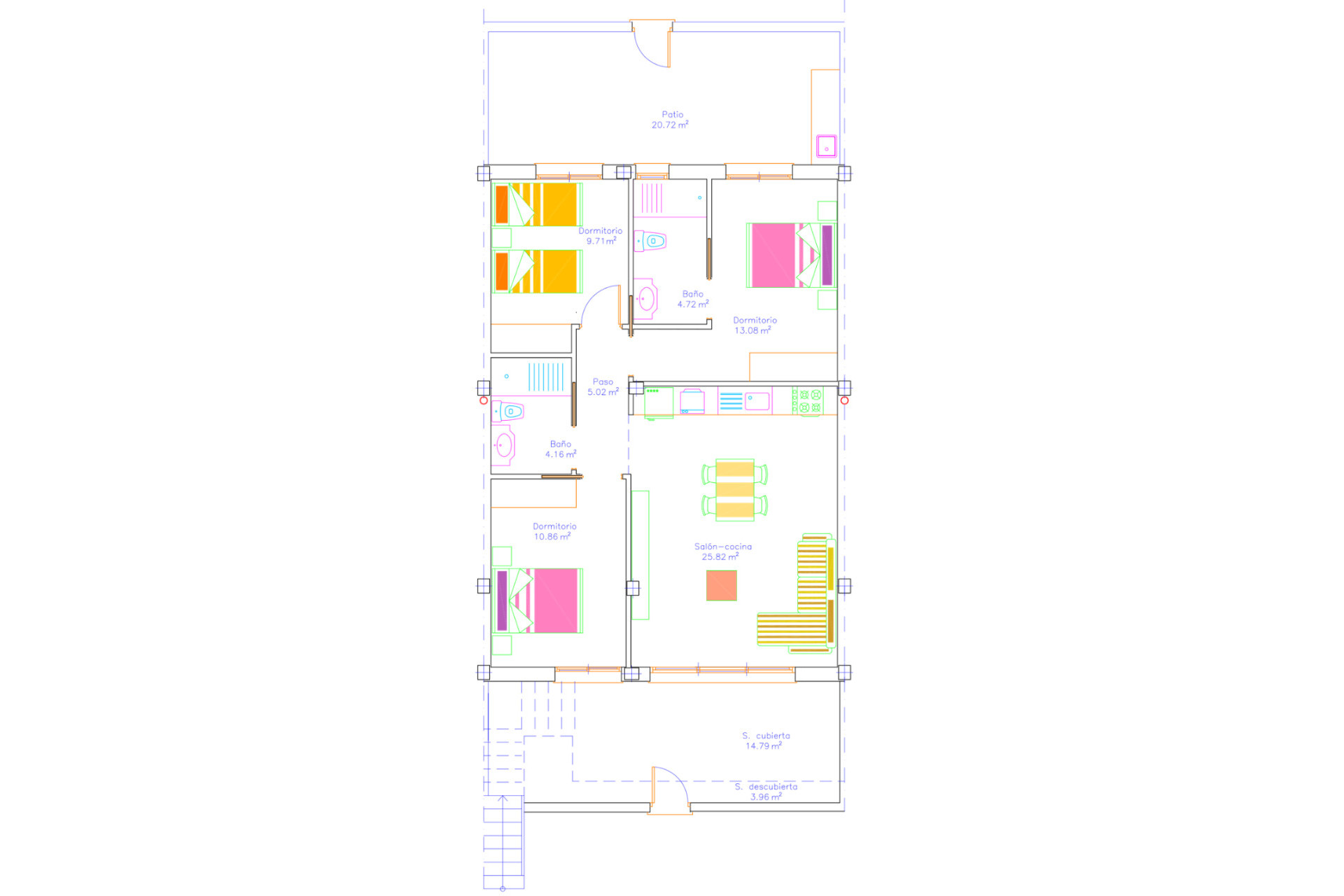 Obra nueva - Apartamento / Piso - San Javier