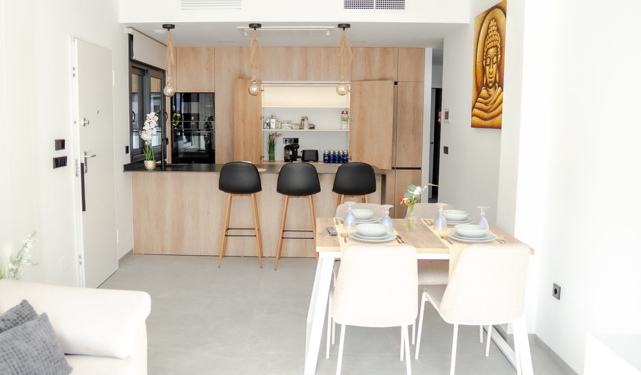 Obra nueva - Apartamento / Piso - San Javier