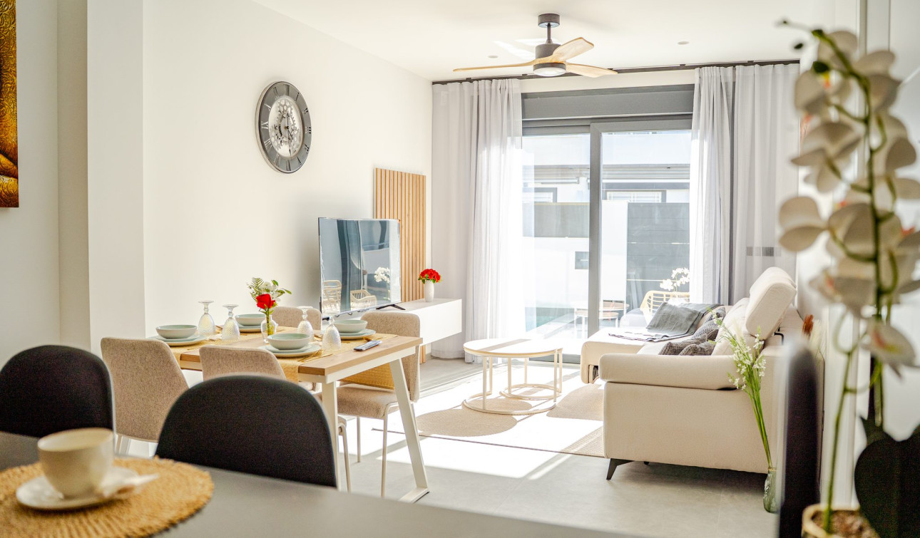 Obra nueva - Apartamento / Piso - San Javier