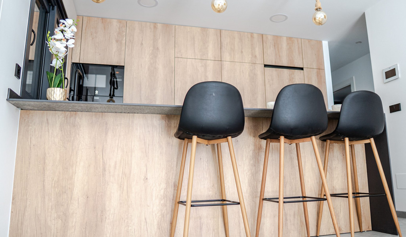 Obra nueva - Apartamento / Piso - San Javier