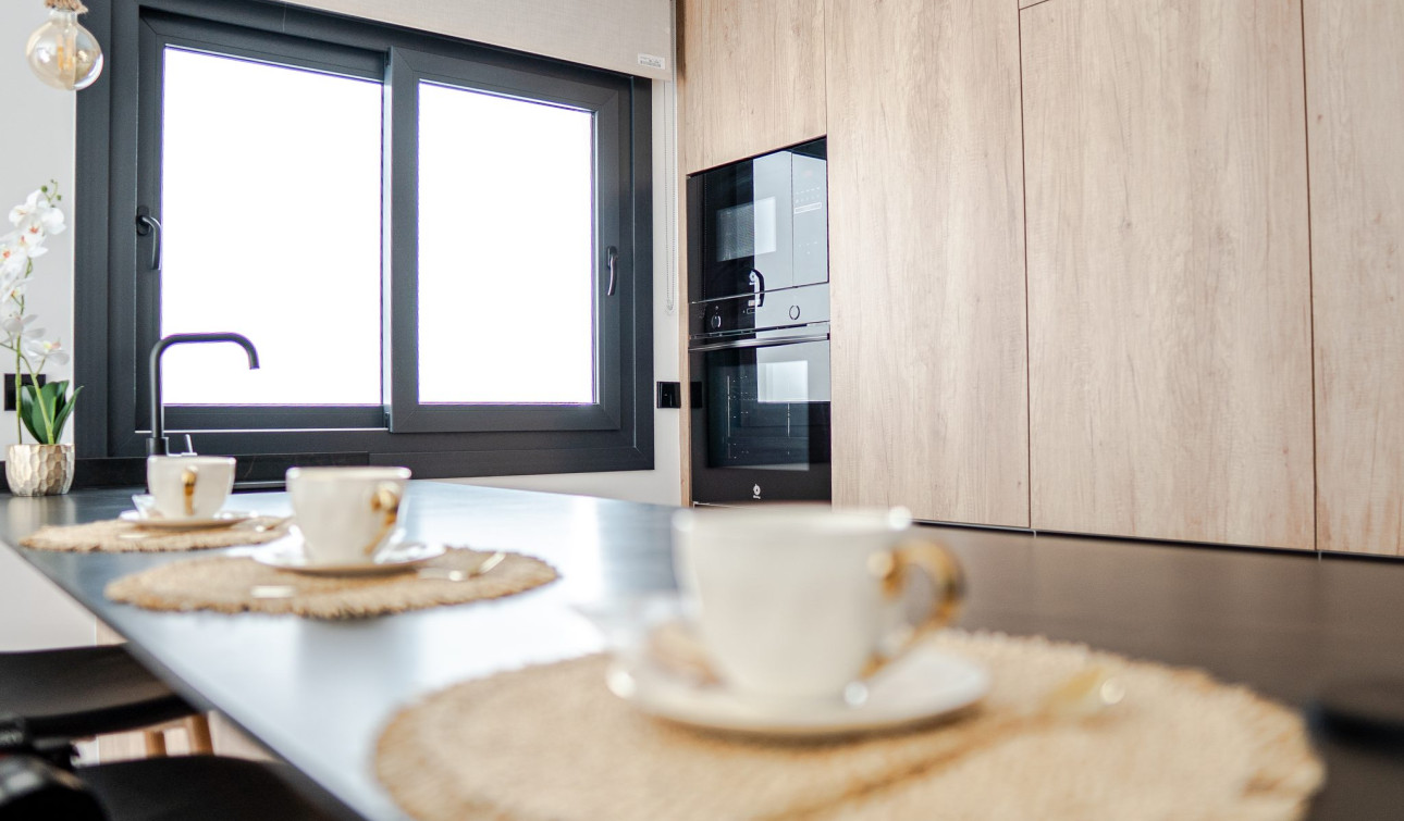 Obra nueva - Apartamento / Piso - San Javier