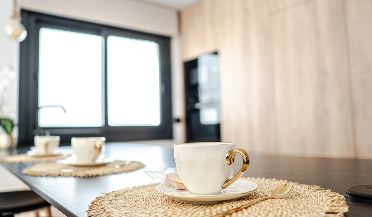 Obra nueva - Apartamento / Piso - San Javier