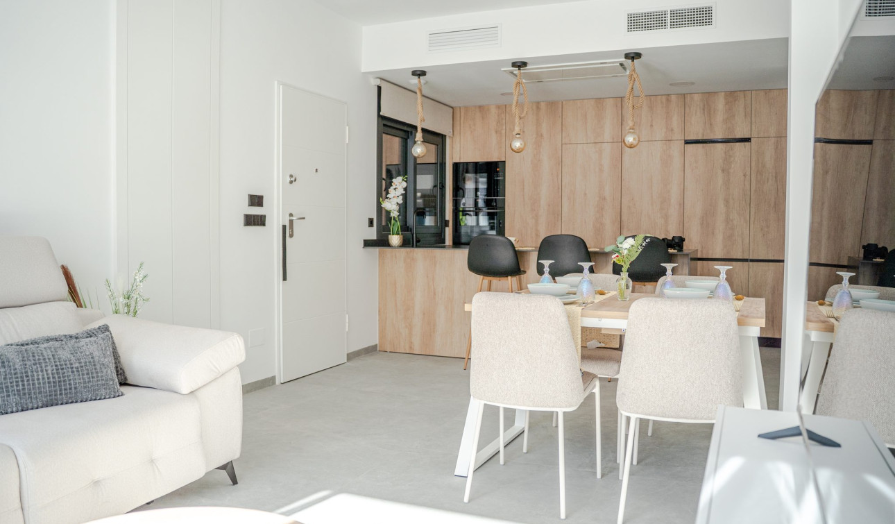 Obra nueva - Apartamento / Piso - San Javier