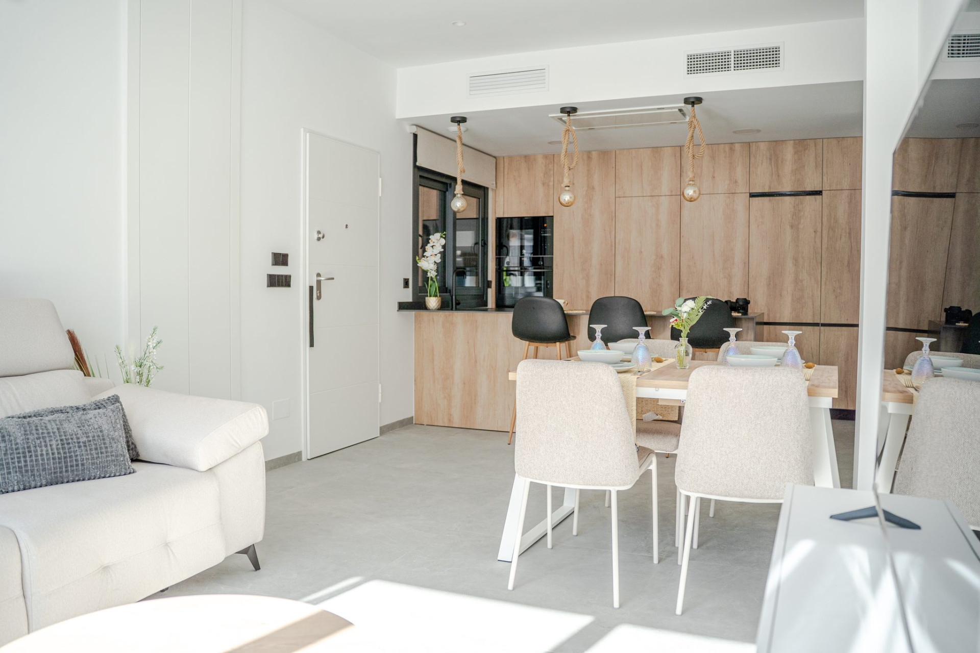 Obra nueva - Apartamento / Piso - San Javier