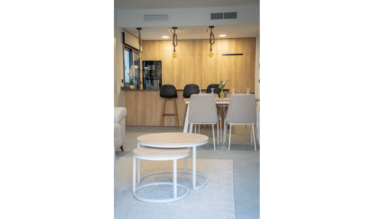 Obra nueva - Apartamento / Piso - San Javier