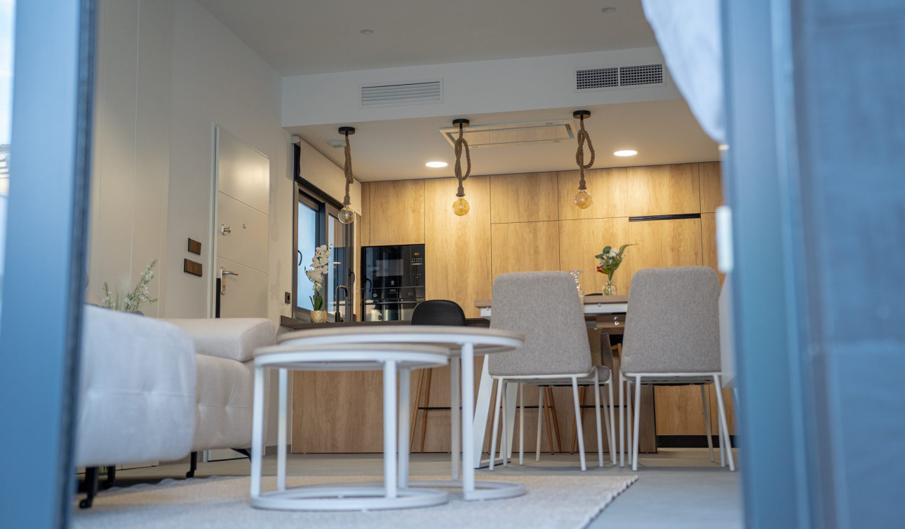 Obra nueva - Apartamento / Piso - San Javier