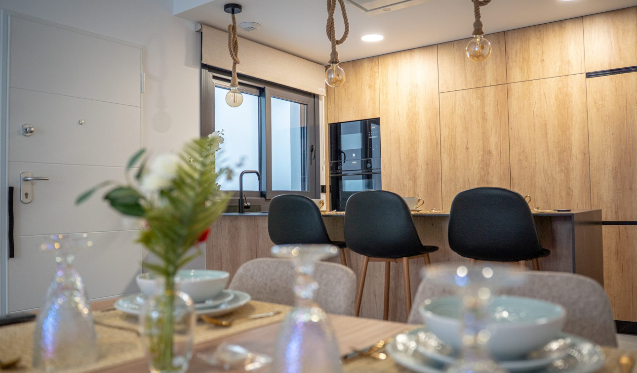 Obra nueva - Apartamento / Piso - San Javier