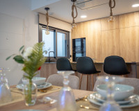 Obra nueva - Apartamento / Piso - San Javier