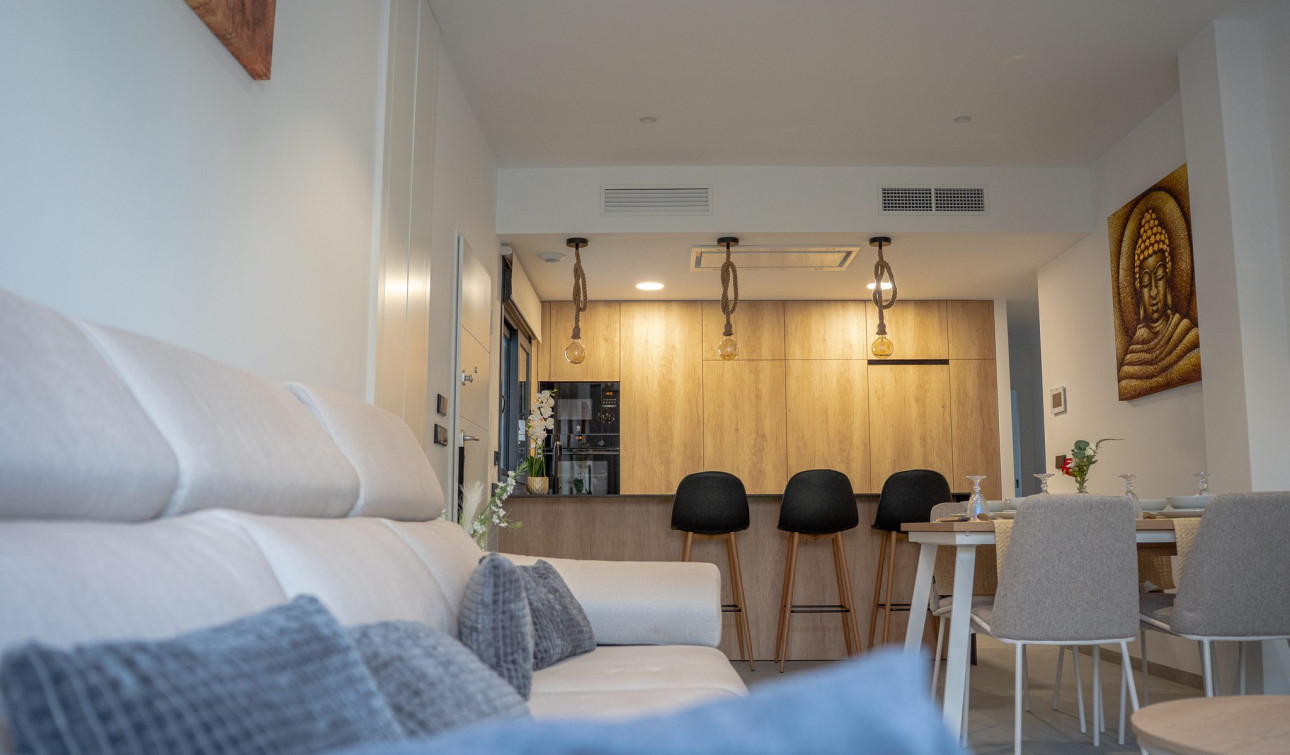 Obra nueva - Apartamento / Piso - San Javier