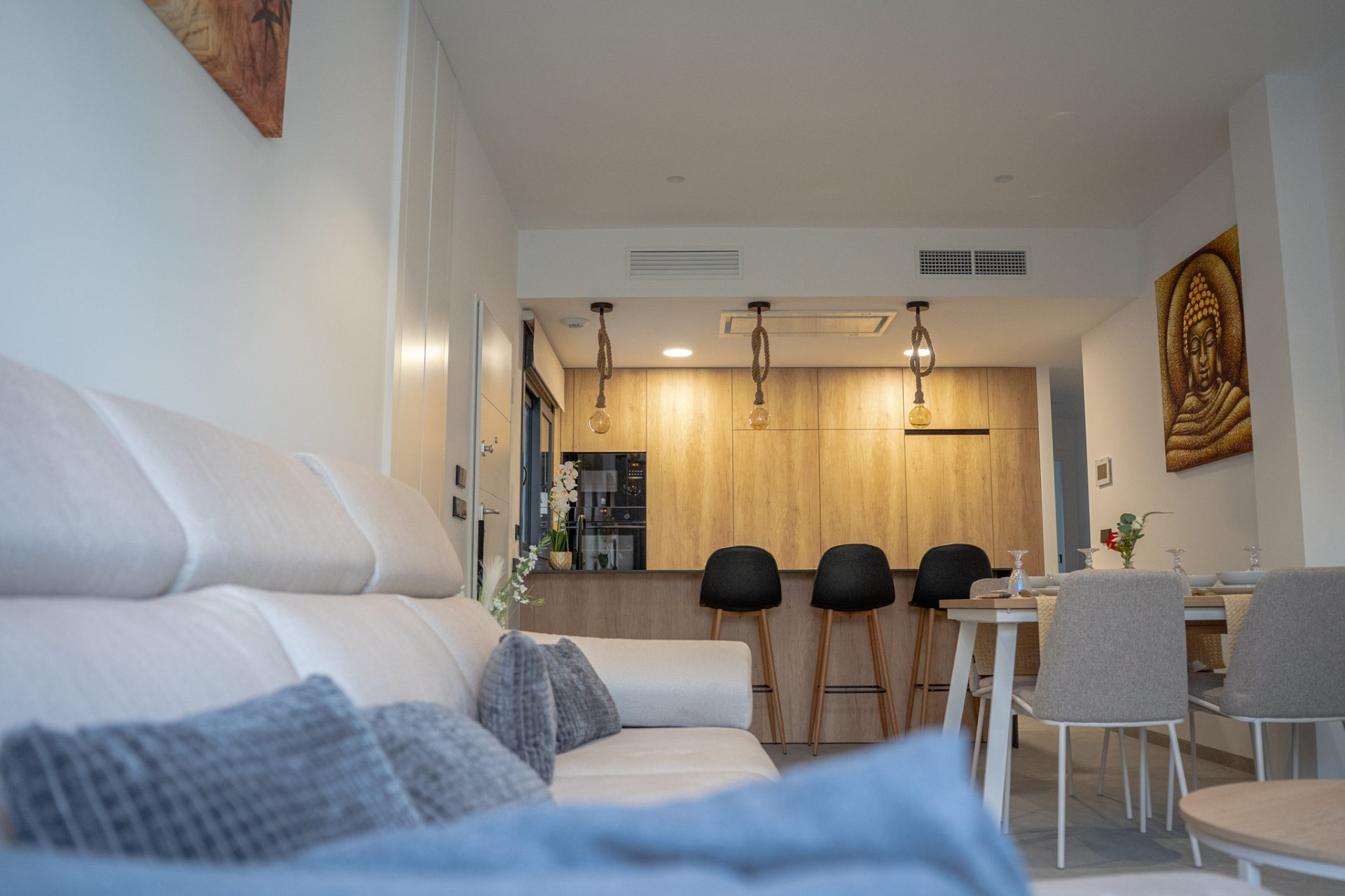 Obra nueva - Apartamento / Piso - San Javier