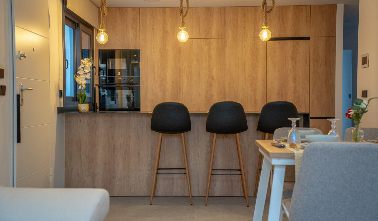Obra nueva - Apartamento / Piso - San Javier