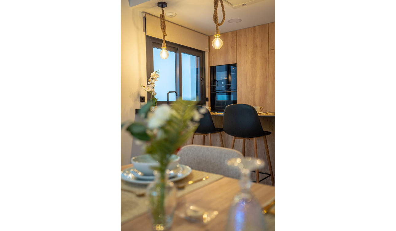 Obra nueva - Apartamento / Piso - San Javier