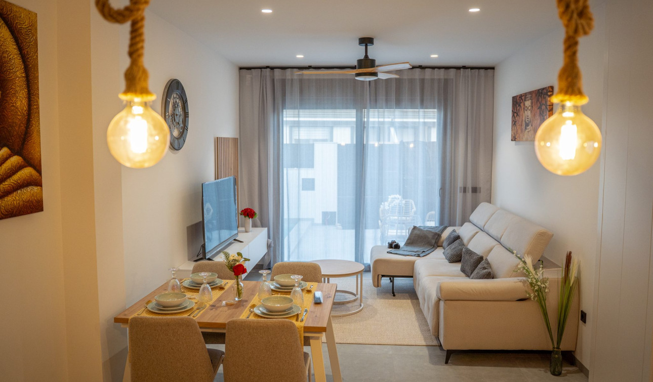 Obra nueva - Apartamento / Piso - San Javier