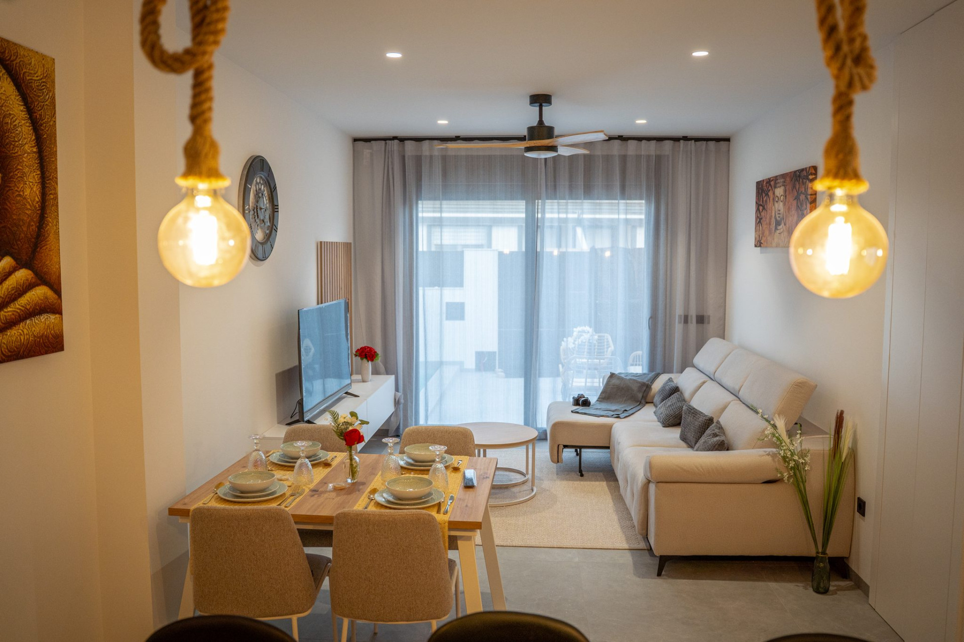 Obra nueva - Apartamento / Piso - San Javier