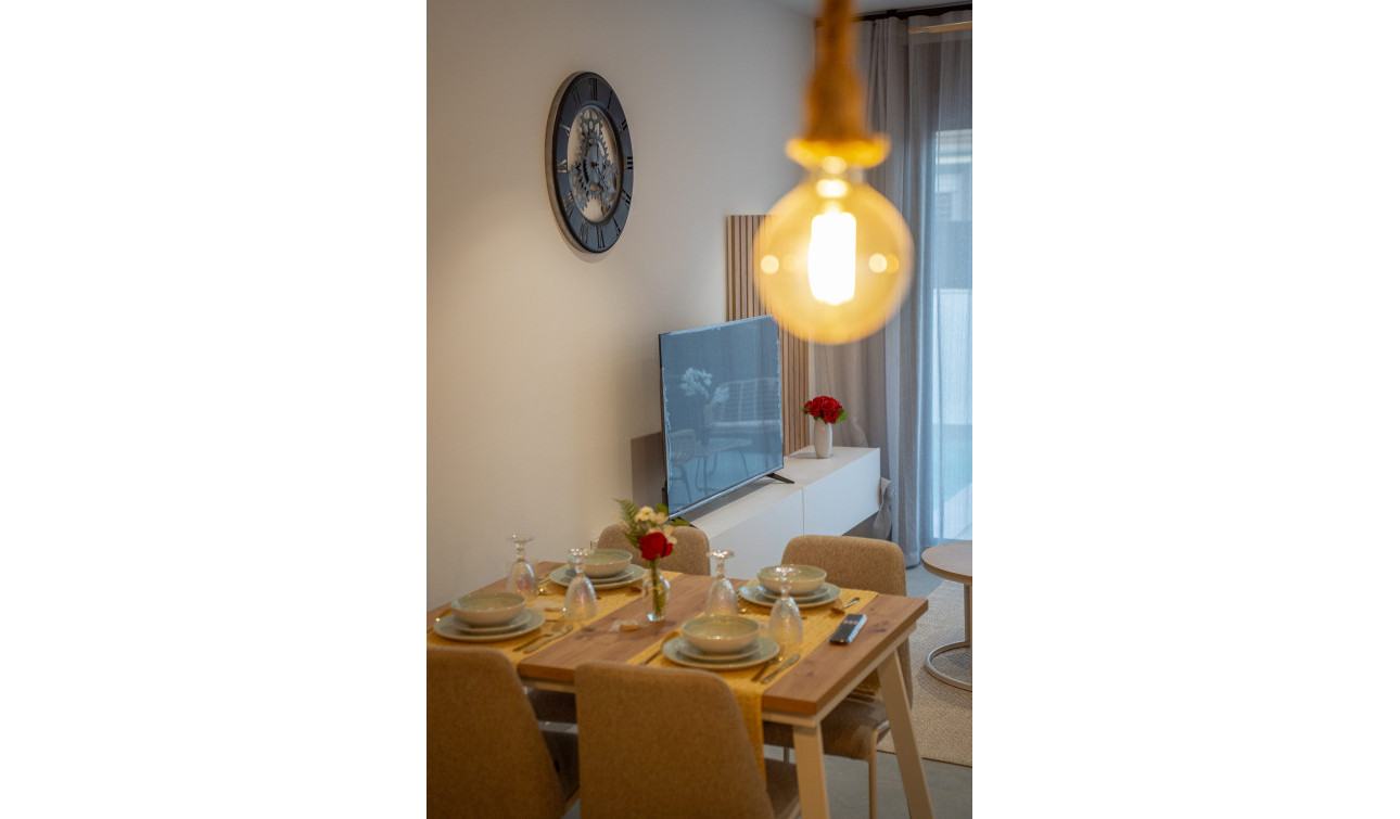 Obra nueva - Apartamento / Piso - San Javier