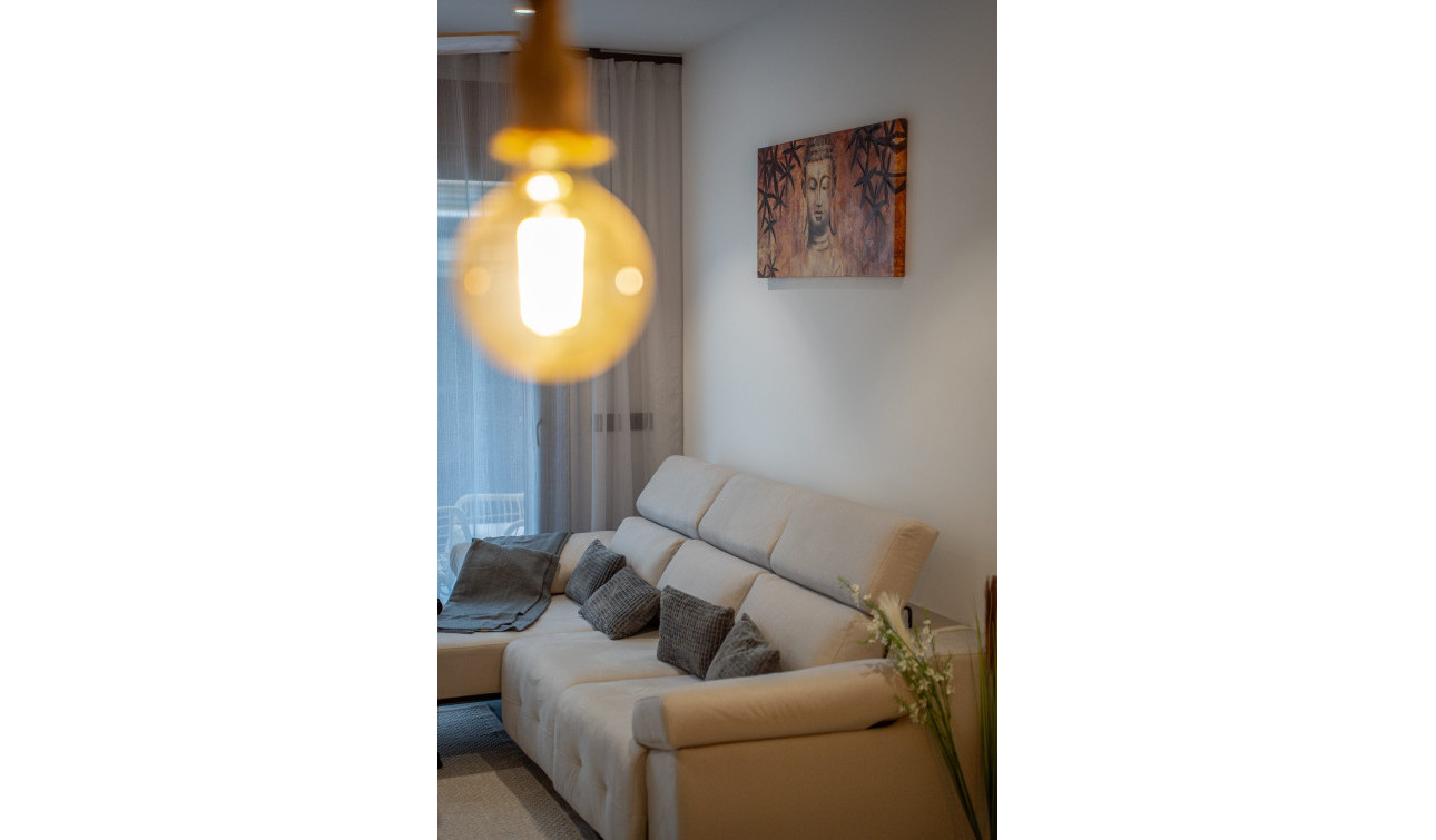 Obra nueva - Apartamento / Piso - San Javier