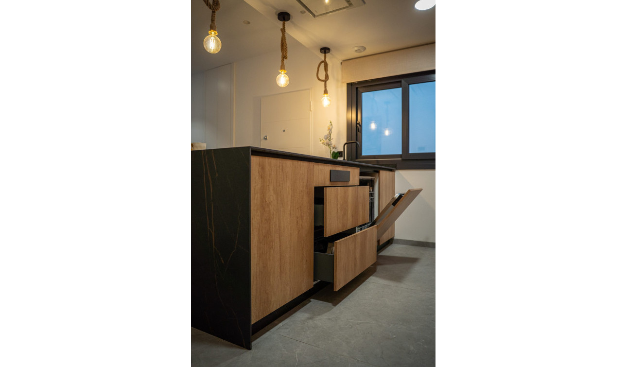 Obra nueva - Apartamento / Piso - San Javier