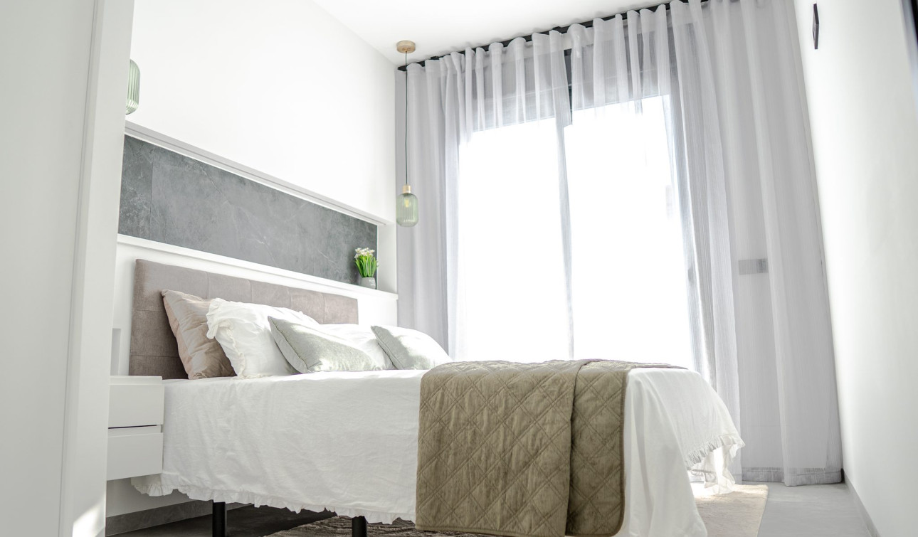 Obra nueva - Apartamento / Piso - San Javier