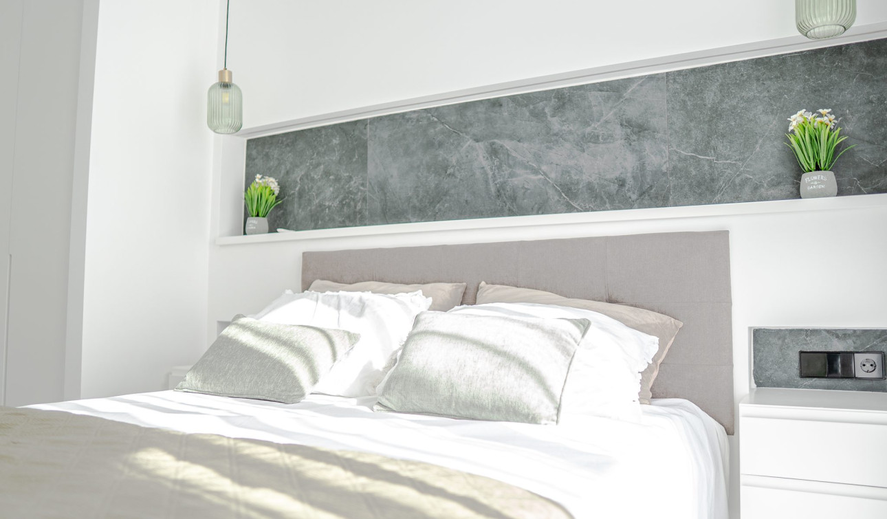 Obra nueva - Apartamento / Piso - San Javier