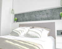 Obra nueva - Apartamento / Piso - San Javier