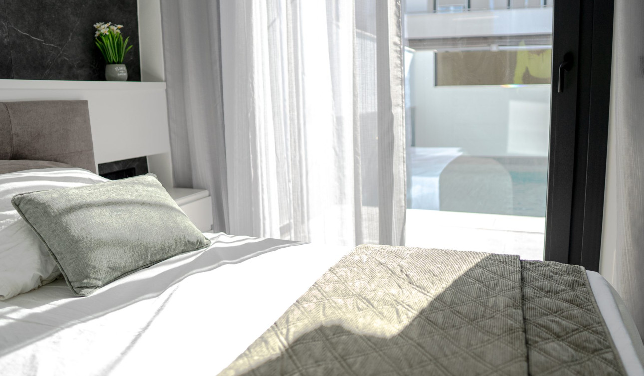 Obra nueva - Apartamento / Piso - San Javier