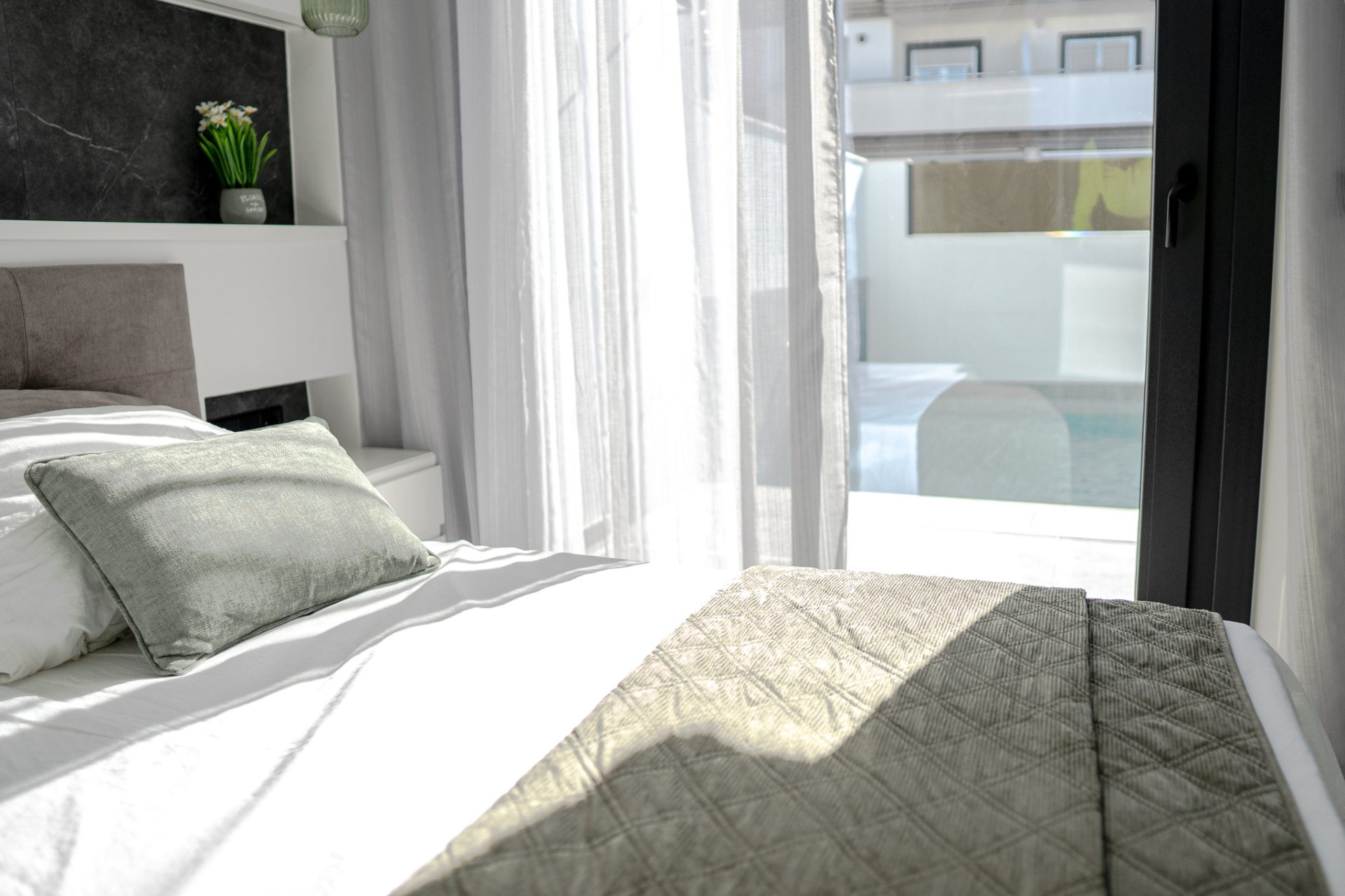 Obra nueva - Apartamento / Piso - San Javier