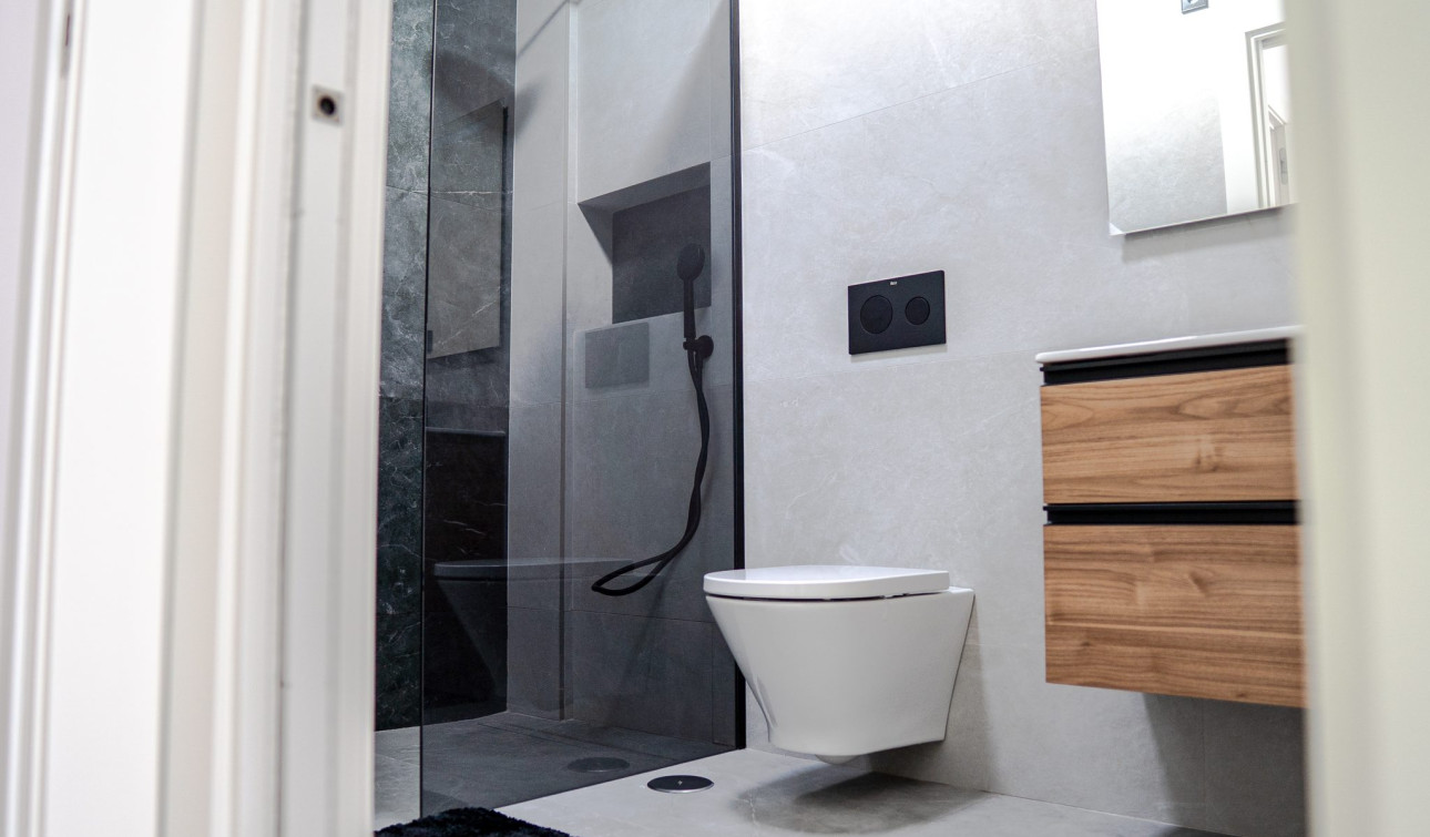 Obra nueva - Apartamento / Piso - San Javier