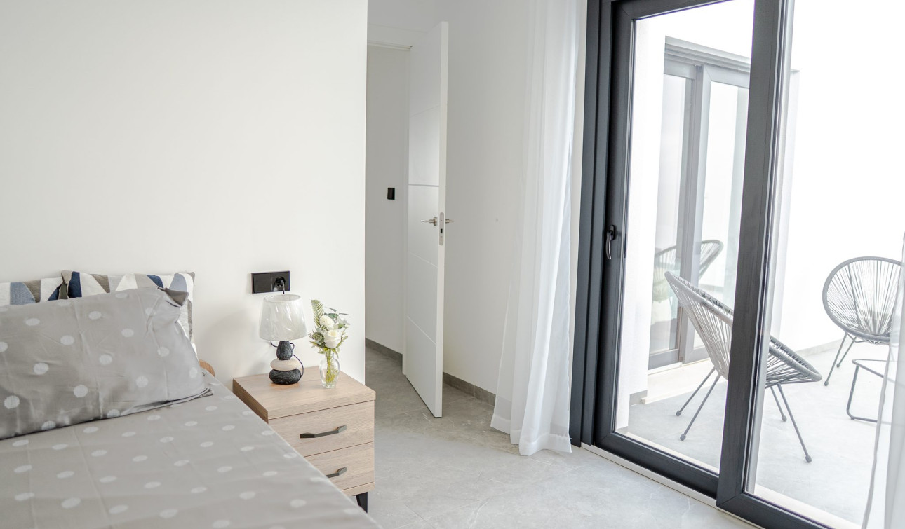 Obra nueva - Apartamento / Piso - San Javier