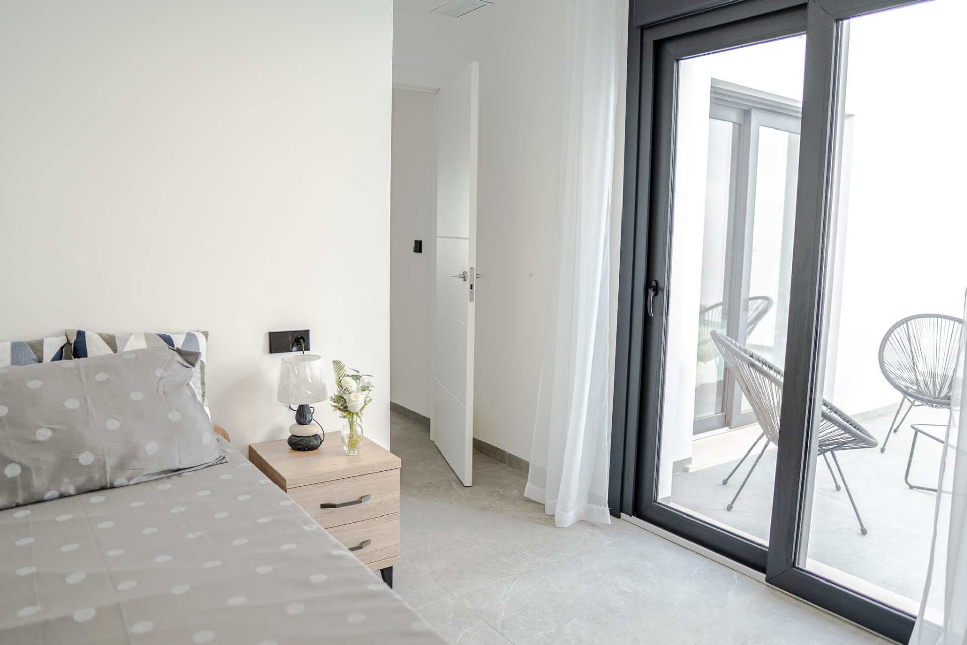 Obra nueva - Apartamento / Piso - San Javier