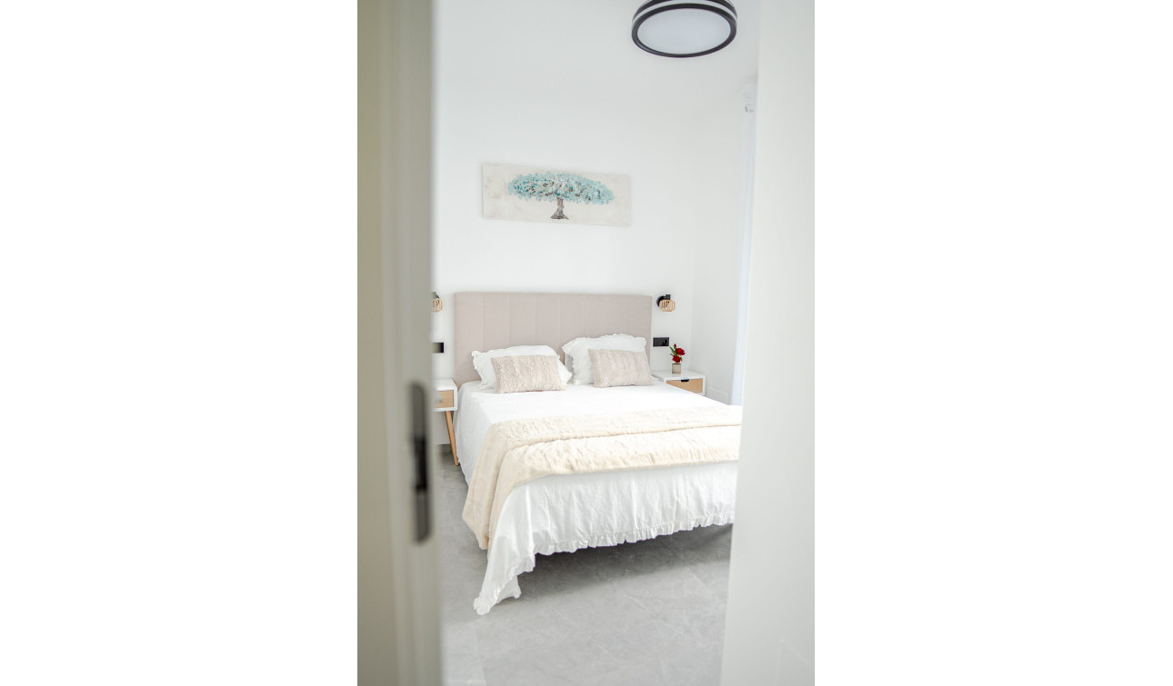 Obra nueva - Apartamento / Piso - San Javier