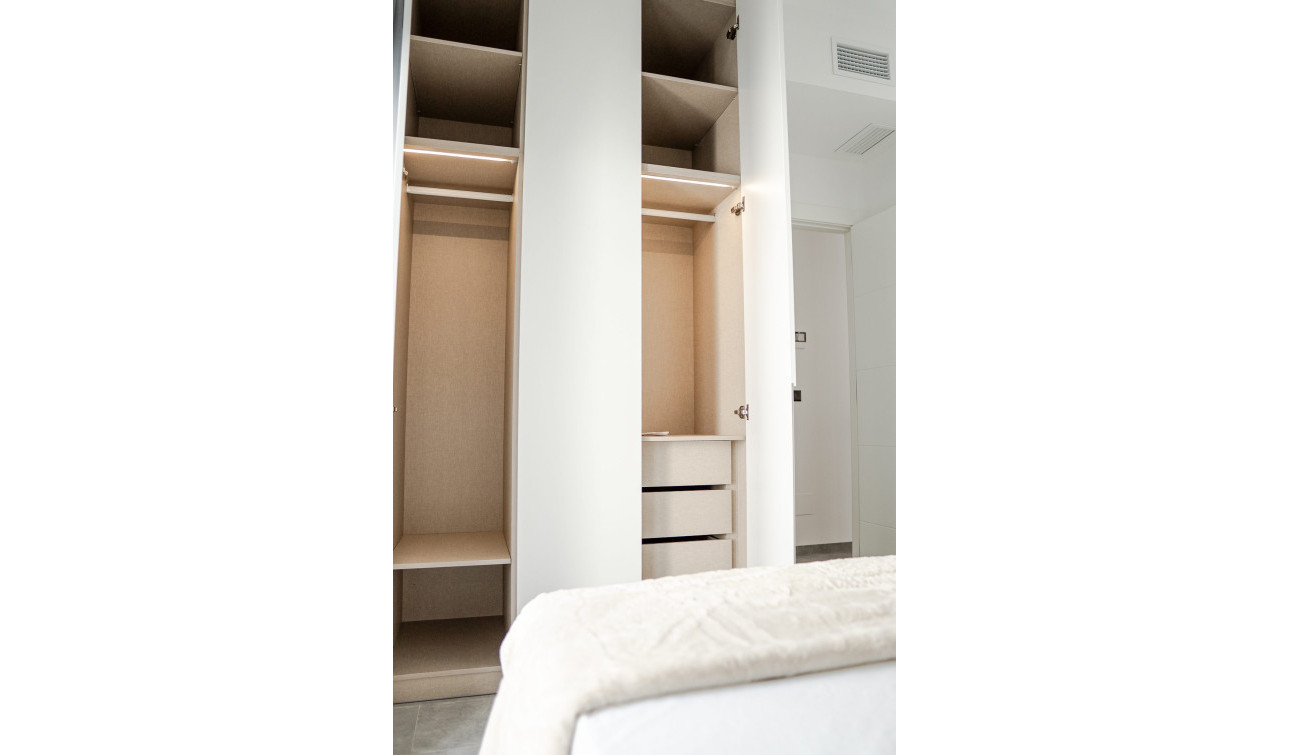 Obra nueva - Apartamento / Piso - San Javier