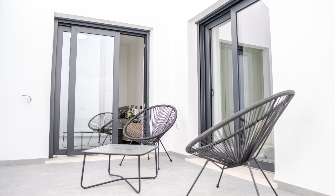 Obra nueva - Apartamento / Piso - San Javier