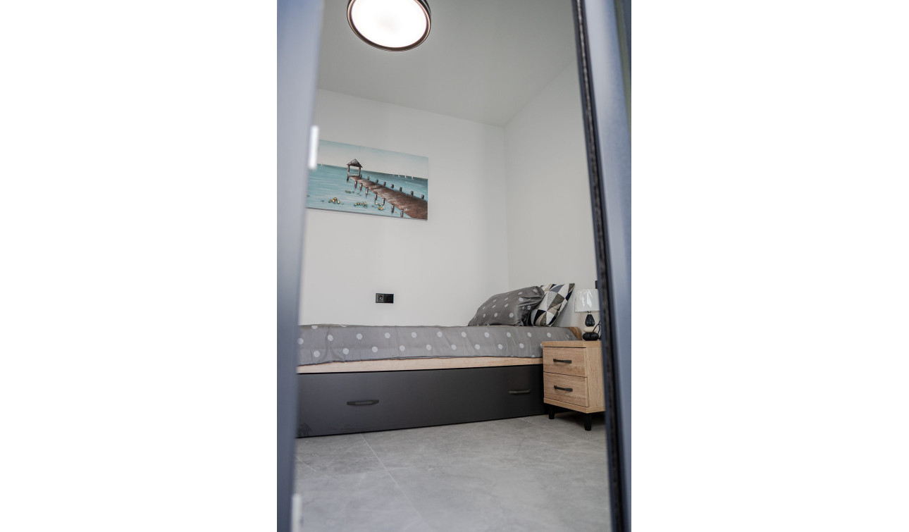 Obra nueva - Apartamento / Piso - San Javier
